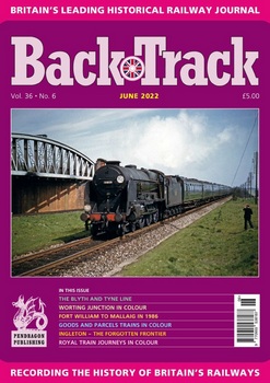 Back Track 2022-06