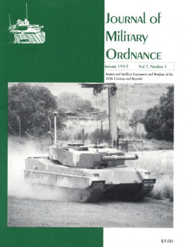 Journal of Military Ordnance 1997-01