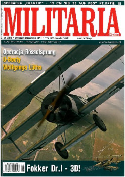 Militaria XX wieku Nr.5(44) 2011-09/10
