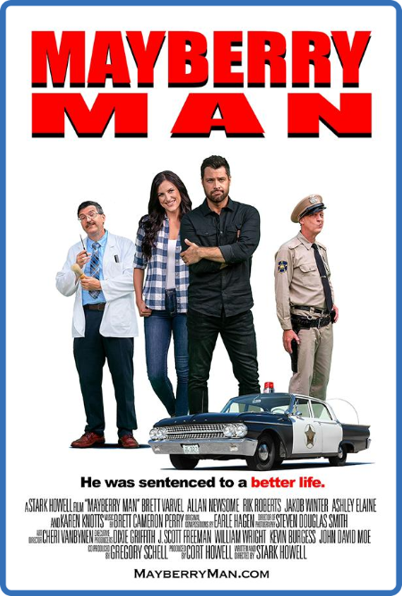 Mayberry Man (2021) 720p WEBRip x264 AAC-YiFY