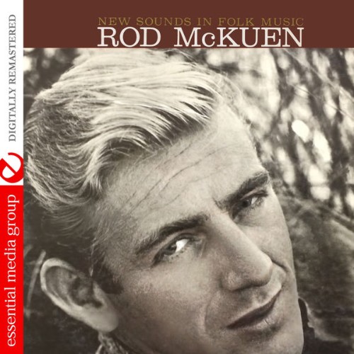 Rod McKuen - New Sounds in Folk Music (Digitally Remastered) - 2015