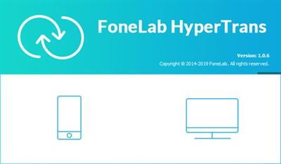 FoneLab HyperTrans 1.2.6 Multilingual Portable