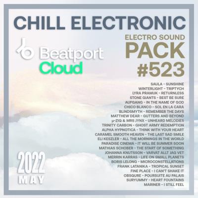 VA - Beatport Chill Electronic: Sound Pack #523 (2022) (MP3)