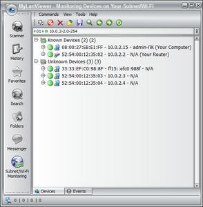 MyLanViewer 5.3.2 Enterprise + Portable