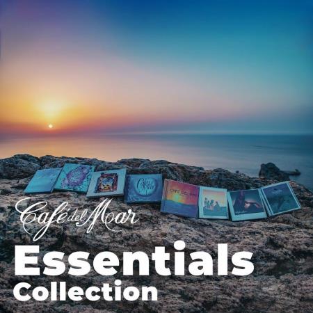 Cafe Del Mar - Essentials (Collection) (2022)
