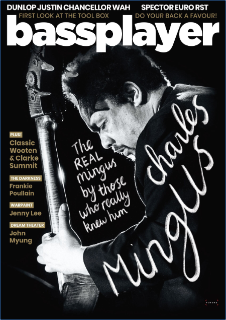 Bass Player - Issue 128 - March 2016