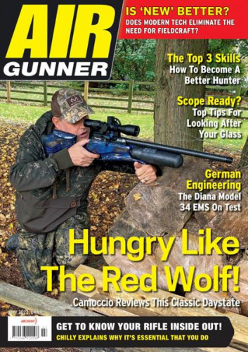  Air Gunner – July 2022