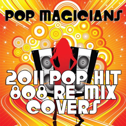 Pop Magicians - 2011 Pop Hit 808 Re-Mix Covers - 2011