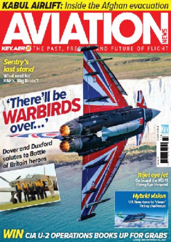 Aviation News 2021-11