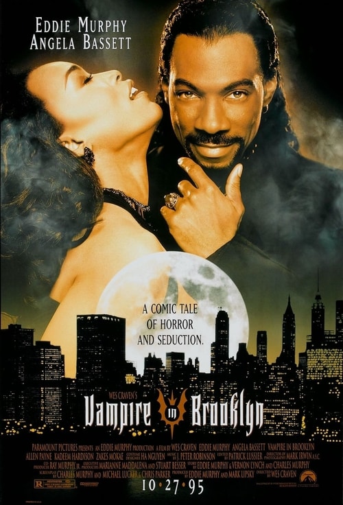 Wampir w Brooklynie / Vampire in Brooklyn (1995) PL.1080p.BluRay.x264.AC3-LTS ~ Lektor PL