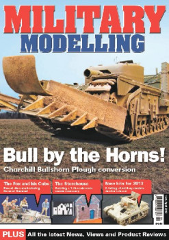Military Modelling Vol.43 No.4 (2013)