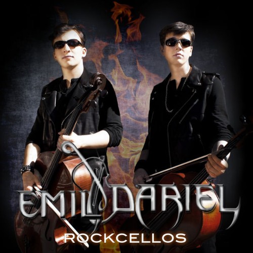 Emil & Dariel - Rock Cellos - 2015