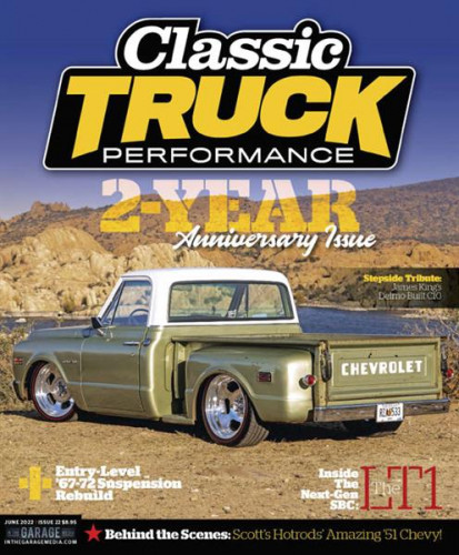 Classic Truck Performance – June 2022