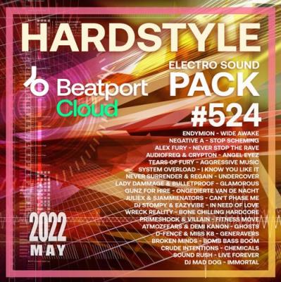 VA - Beatport Hardstyle: Sound Pack #524 (2022) (MP3)