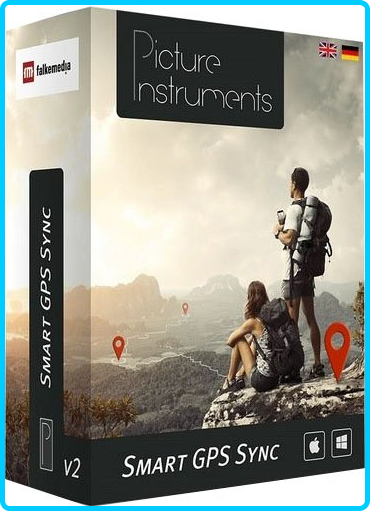 Picture Instruments Smart GPS Sync Pro 2.0.10 Multilingual 0ce40f133061e5d2c0a21f39e613e209