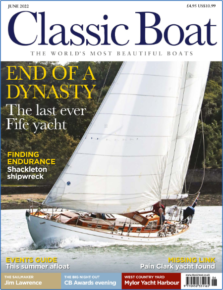 Classic Boat - June 2022