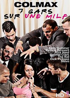 7 Gars Sur Une Milf