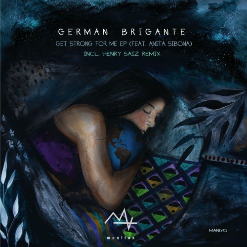 German Brigante - Get Strong for Me (2022)