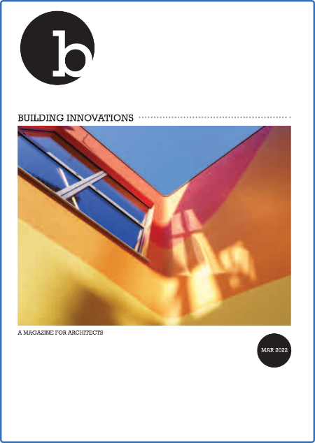 Building Innovations - March 2021