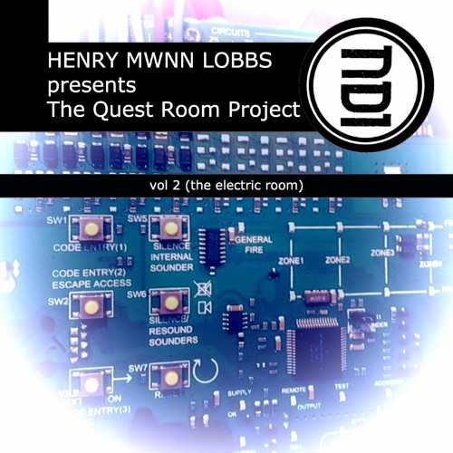 Henry Mwnn Lobbs Presents The Quest Room Project Vol 2 (The Electric Room) (2022)