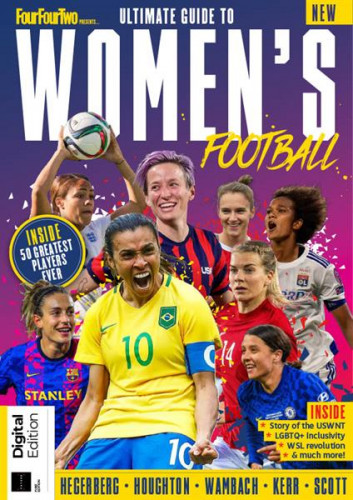 The Ultimate Guide to Women's Football - 1st Edition 2022