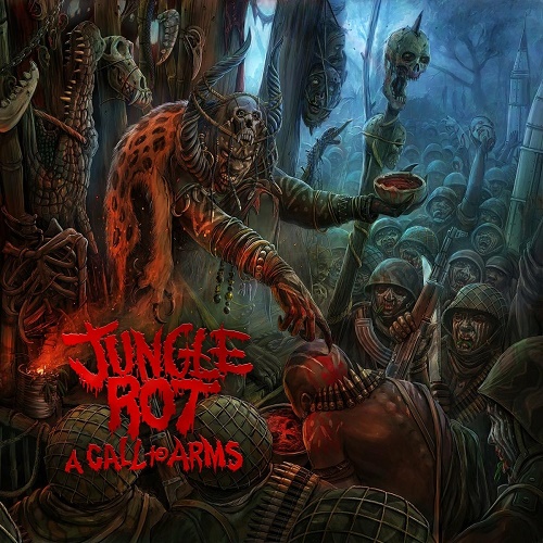 Jungle Rot - A Call to Arms (2022) Lossless