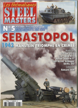 Steel Masters Les thematiques 5 (2009-04)