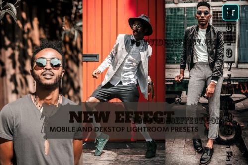 New Effect Lightroom Presets Dekstop and Mobile