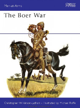 The Boer War (Osprey Men-at-Arms 62)