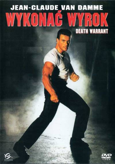 Wykonać wyrok / Death Warrant (1990) PL.1080p.BluRay.x264.AC3-LTS ~ Lektor PL