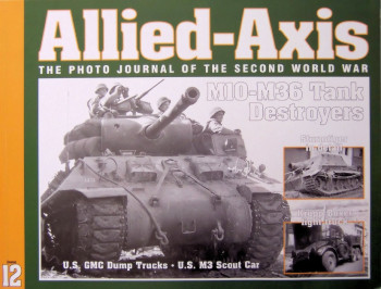 M10-M36 Tank Destroyers (Allied-Axis 12) 