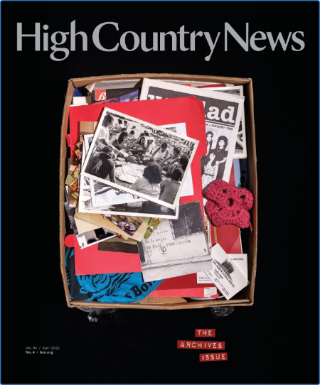 High Country News – April 2022