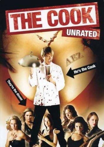 The Cook / Повар (Gregg Simon, Red Gourmet Productions) [2008 г., Comedy,Horror, HDRip]