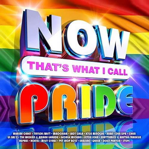 NOW Thats What I Call Pride (4CD) (2022) FLAC