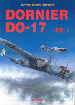 Dornier Do-17 cz.1 (Kagero Air Show)