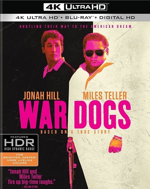 Rekiny wojny / War Dogs (2016) MULTi.HYBRID.2160p.BluRay.REMUX.HEVC.DV.DTS-HD.MA.5.1-LTS ~ Lektor i Napisy PL