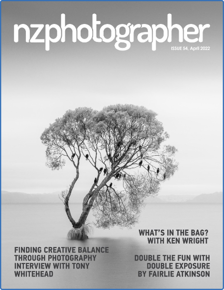 NZPhotographer - April 2020