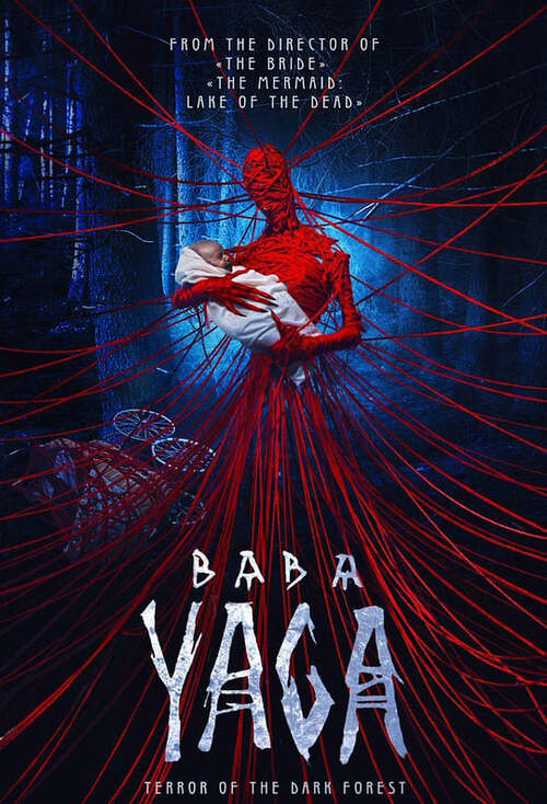 Baba Jaga. Koszmar ciemnego lasu / Yaga. Koshmar tyomnogo lesa / Baba Yaga: Terror of the Dark Forest (2020) PL.1080p.BluRay.x264.AC3-LTS ~ Lektor PL