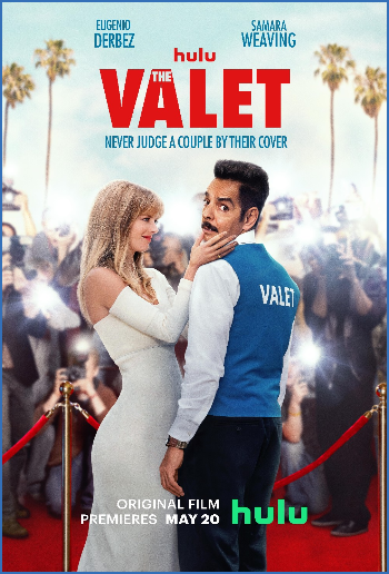The Valet 2022 2160p DSNP WEB-DL DDP5 1 HDR HEVC-CMRG