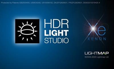 Lightmap HDR Light Studio Xenon 7.4.2.2022.0426 (x64)