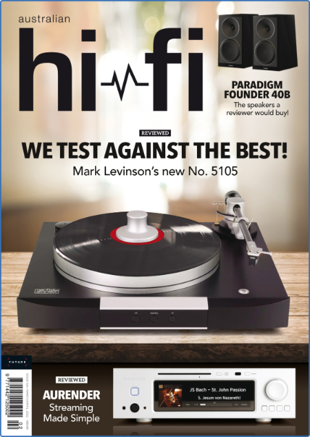 Australian HiFi - March 2022