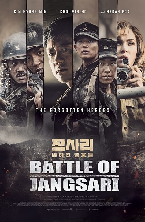 Bitwa o Jangsari / Jangsa-ri 9.15 / The Battle of Jangsari (2019) PL.1080p.BluRay.x264.AC3-LTS ~ Lektor PL