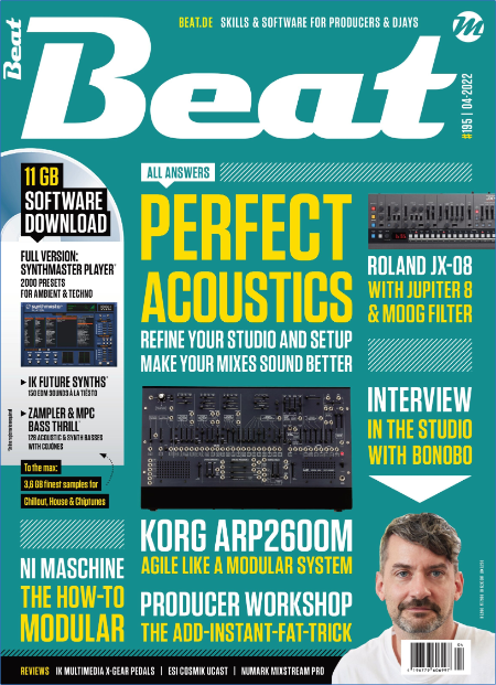 BEAT Mag – March 2022