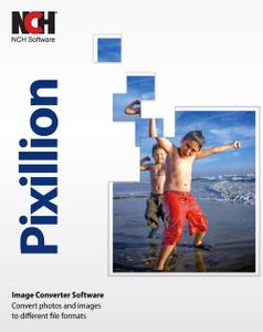 NCH Pixillion Plus 10.24