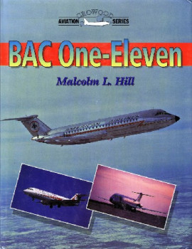 BAC One-Eleven (Crowood Aviation Series)