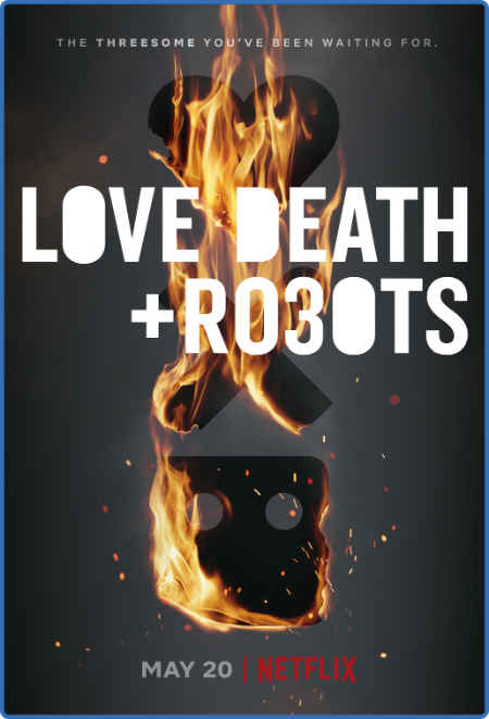 Love Death and Robots S03E01 Three Robots Exit Strategies 1080p WEBRip AAC5 1 x264...