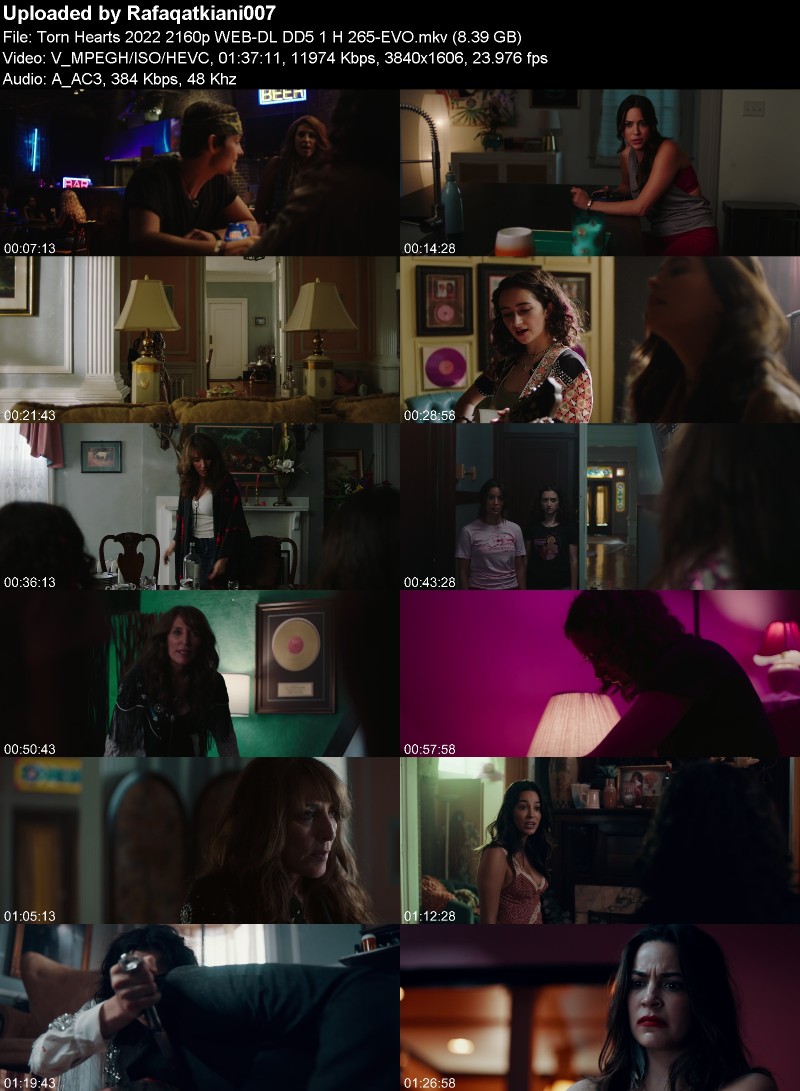 Torn Hearts 2022 2160p WEB-DL DD5 1 H 265-EVO Torn Hearts 2022 2160p WEB-DL DD5 1 H 265-EVO