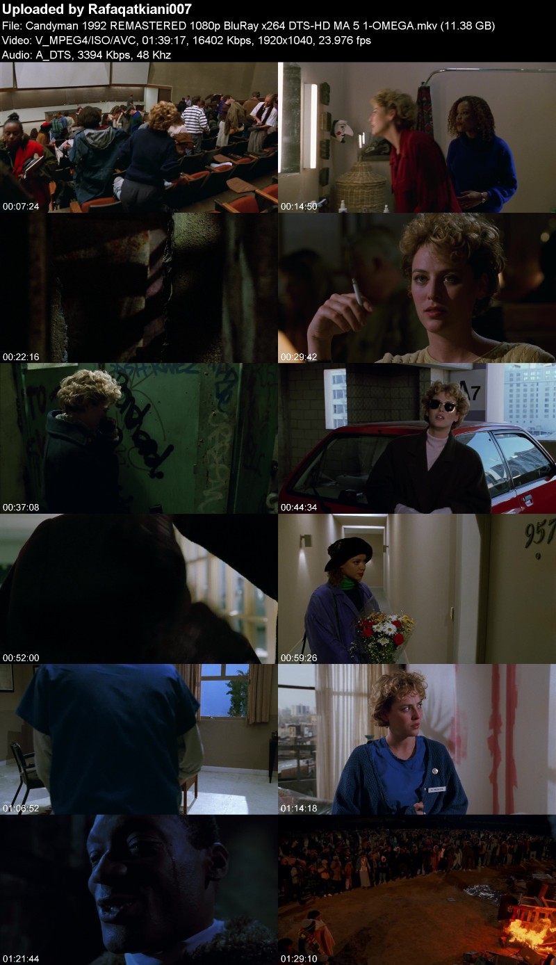 Candyman 1992 REMASTERED 1080p BluRay x264 DTS-HD MA 5 1-OMEGA Candyman 1992 REMASTERED 1080p BluRay x264 DTS-HD MA 5 1-OMEGA