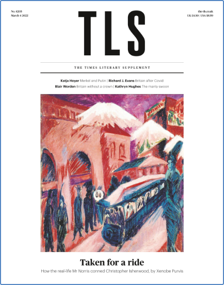 The TLS - March 29, 2019