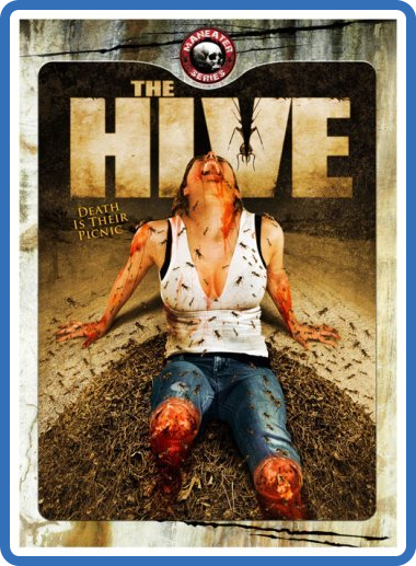 The Hive (2008) 720p BluRay [YTS]